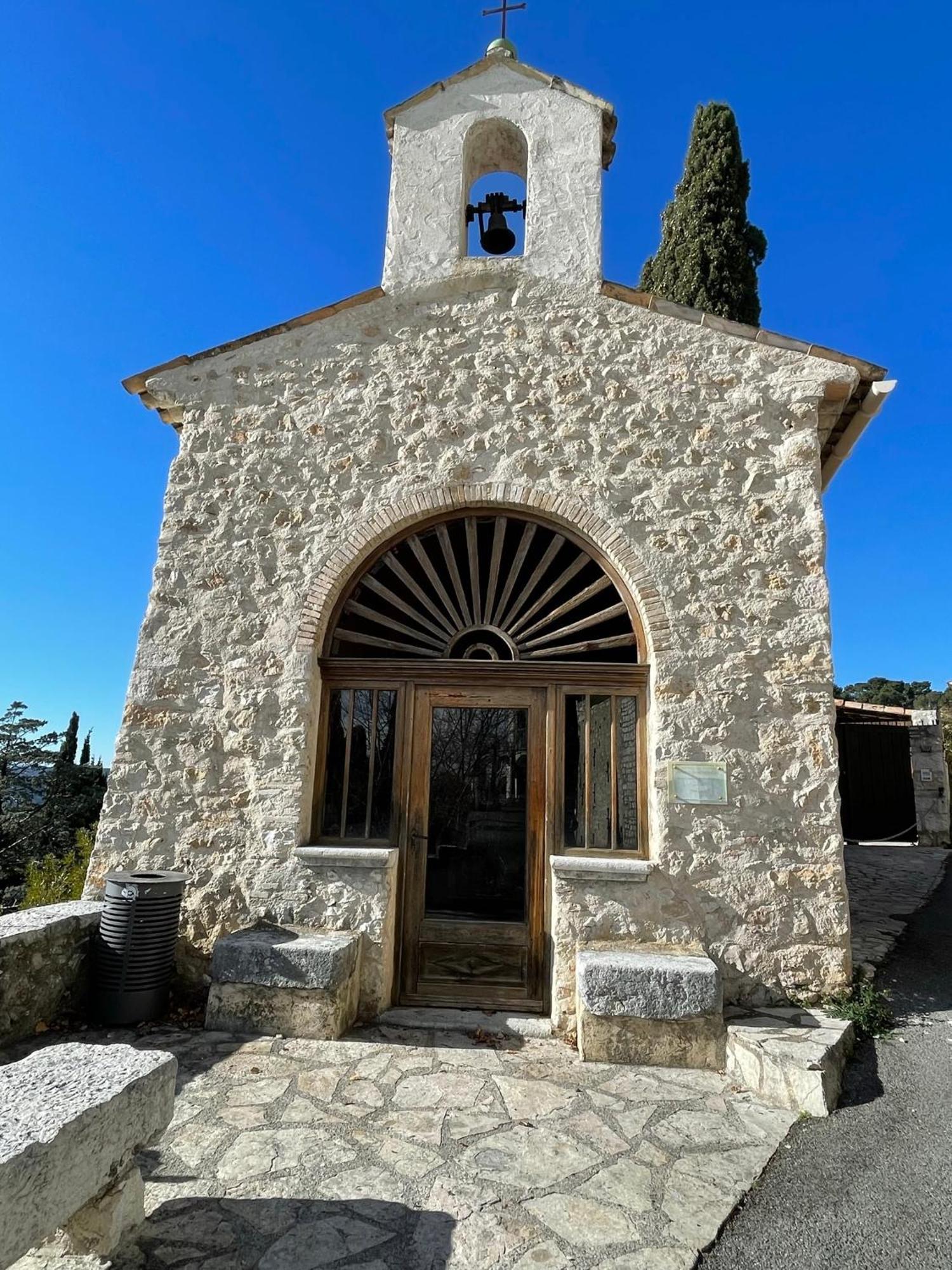 Au Pied Des Baous Bed & Breakfast Vence Exterior foto