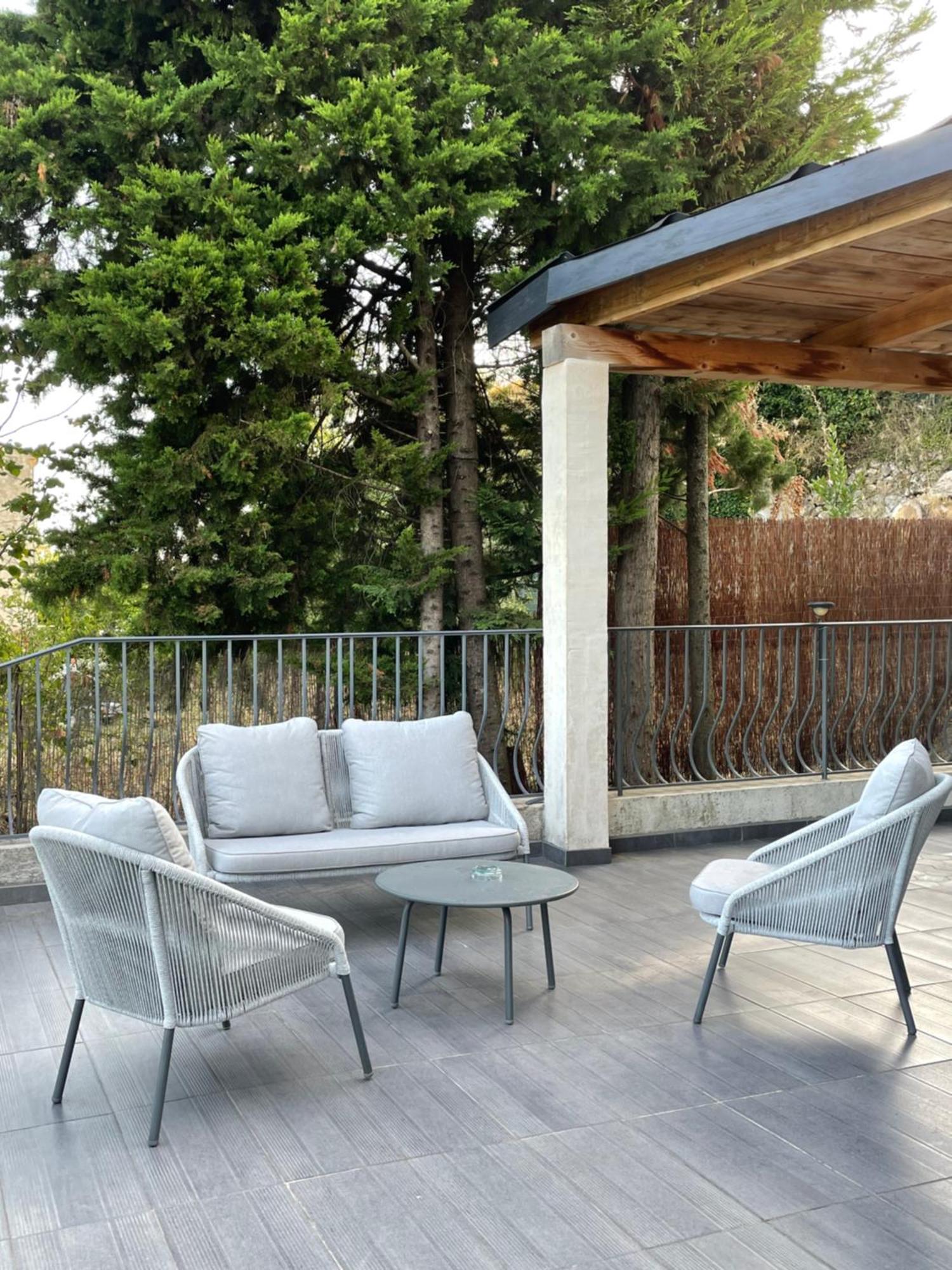 Au Pied Des Baous Bed & Breakfast Vence Exterior foto