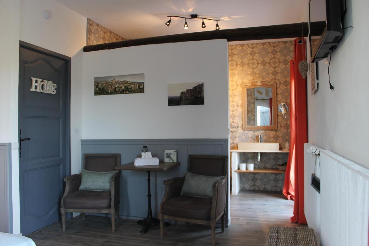 Au Pied Des Baous Bed & Breakfast Vence Exterior foto